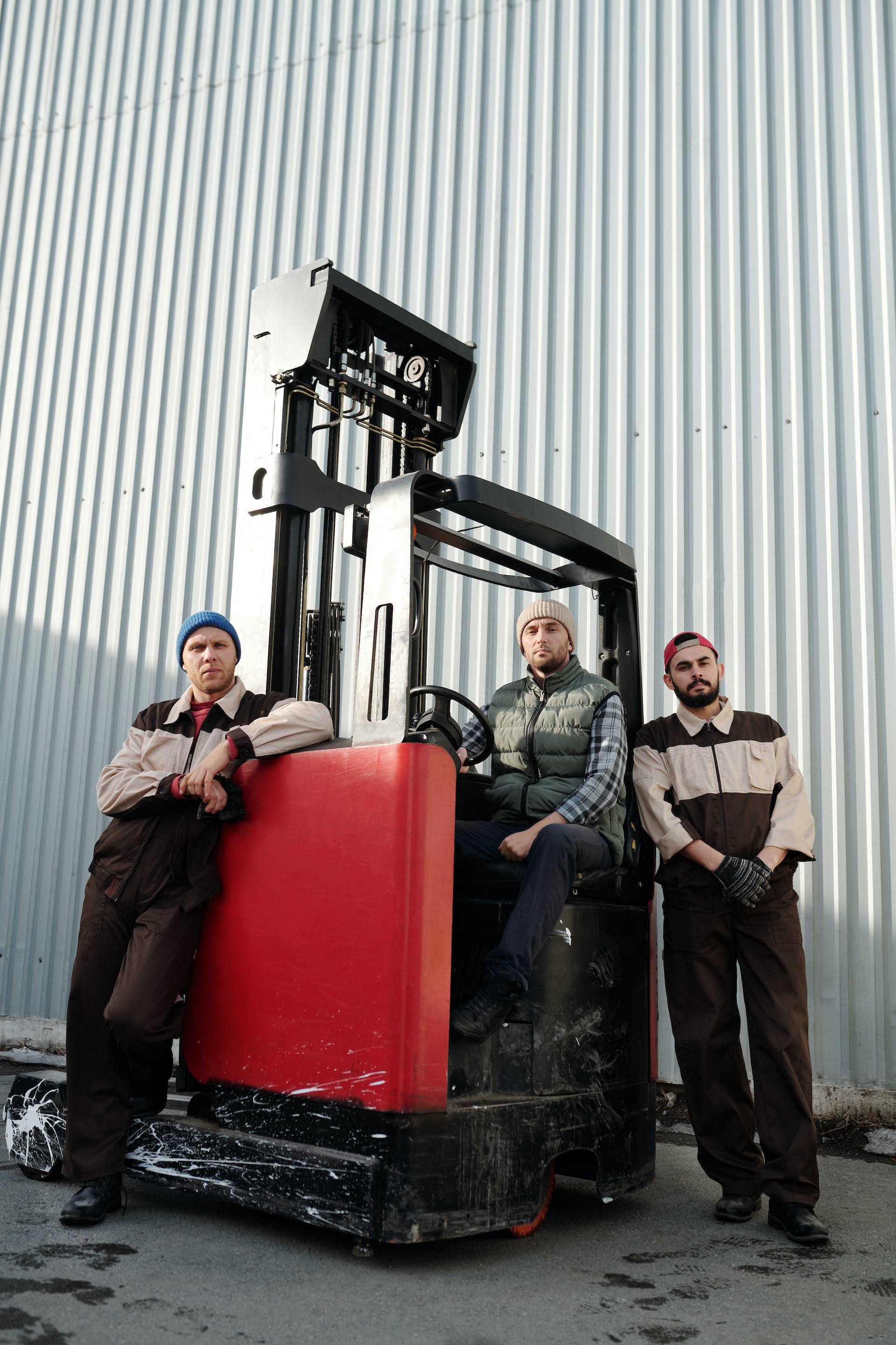 forklift company training Fresno