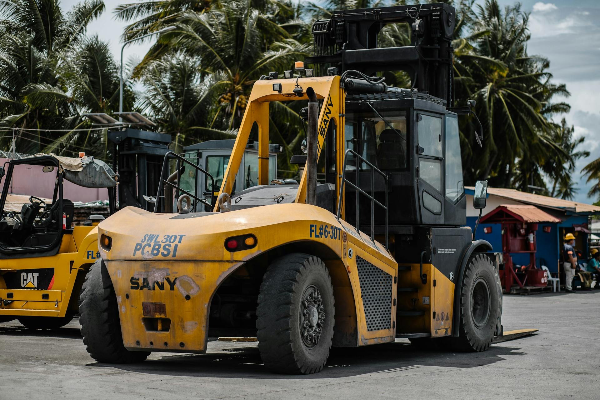 Affordable Company on site forklift training Fresno