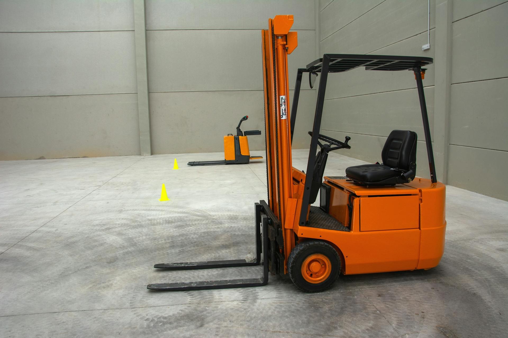 affordable jobsite forklift training Fresno